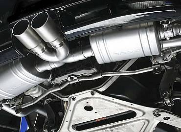 Диагностика выхлопной системы