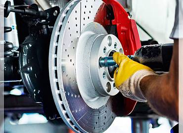 Диагностика тормозной системы