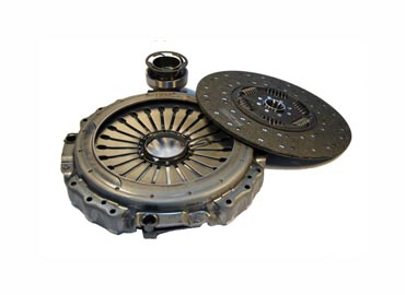 Замена сцепления