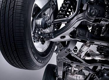 Диагностика ходовой