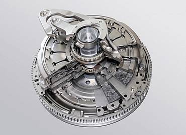 Замена сцепления в коробке PowerShift