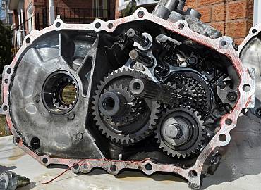 Ремонт КПП <br/>