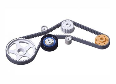 Замена ремня ГРМ