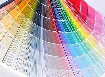 Подбор красок