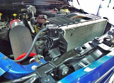 Диагностика системы охлаждения