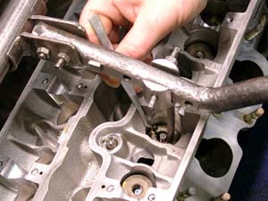 Переборка двигателя