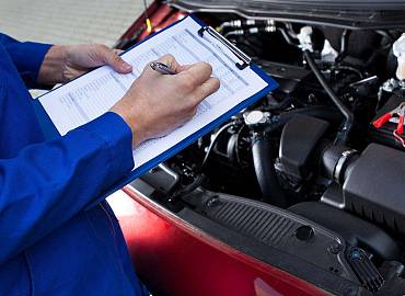 Проверка технического состояния автомобиля
