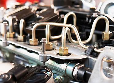 Диагностика топливной системы