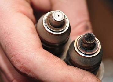 Ультрозвуковая очистка форсунок <br/>